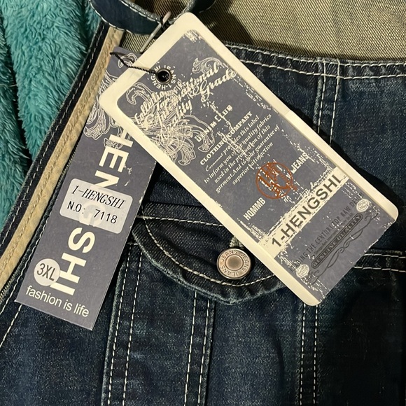 Overalls - Picture 2 of 3